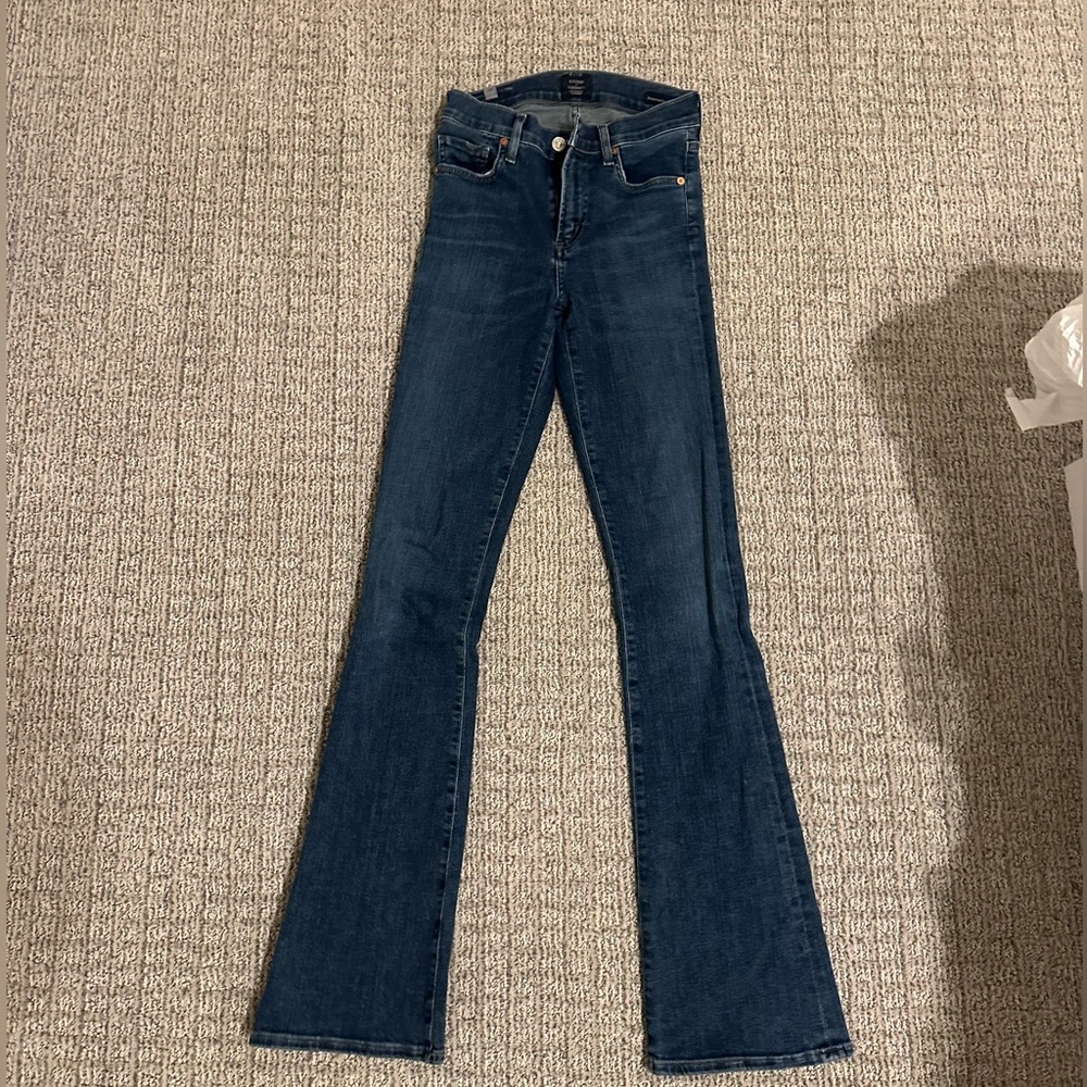 Women’s boot cut jeans